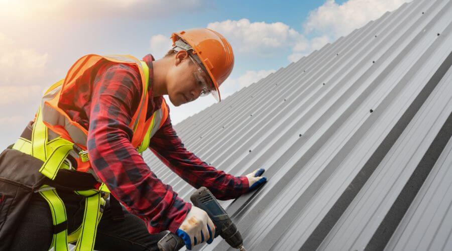 Professional Flat Roofing Installation in Union, ME